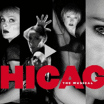 Chicago the musical poster.